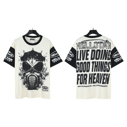 HE new fashion T-shirt 569