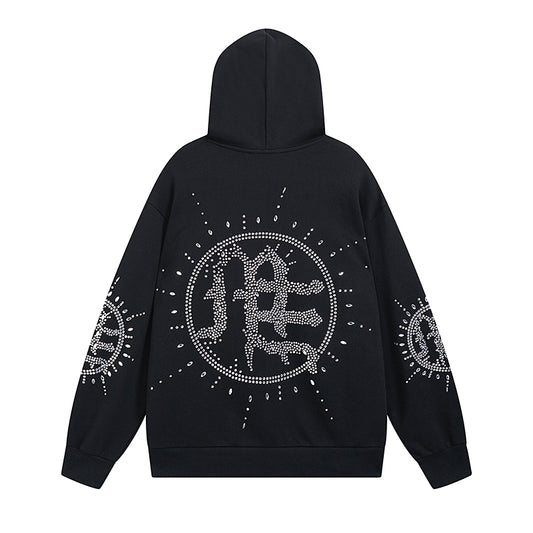 MIXED EMOTION Classic Fit Hoodie