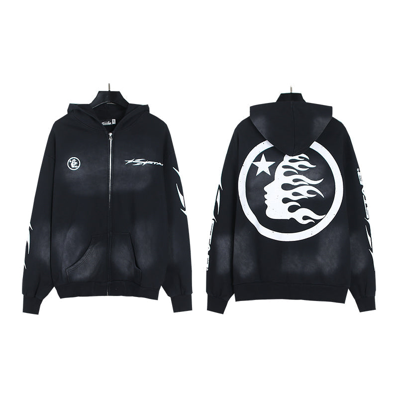 HE Studios New Hoodie and Pants Set