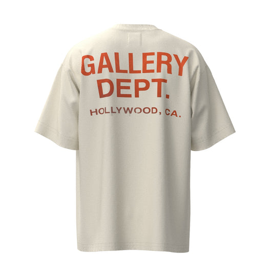 GALLERY DEPT New T-shirt D44