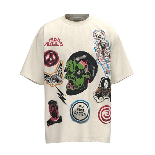 GALLERY DEPT 2024 New T-shirt D28