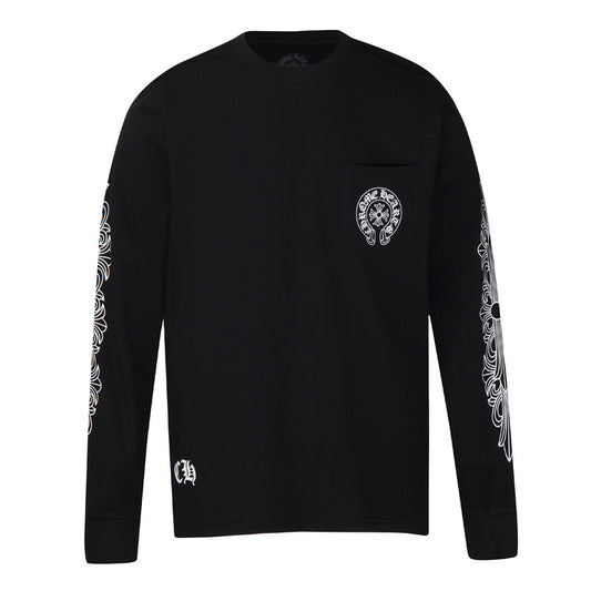 Chrome Hearts Las Vegas Exclusive L/S T-shirt 8008
