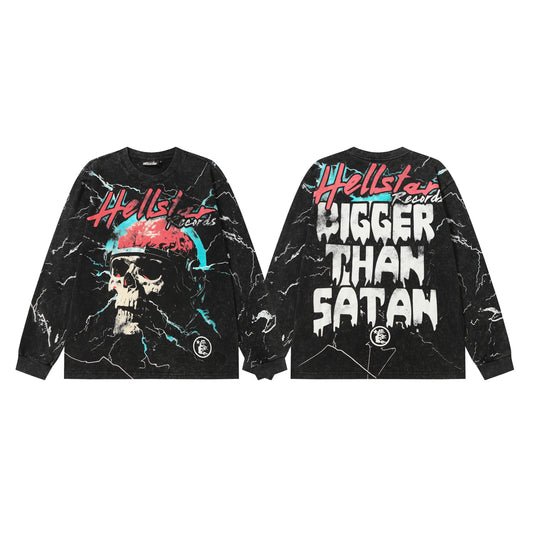 HE Studios New Sweatshirt