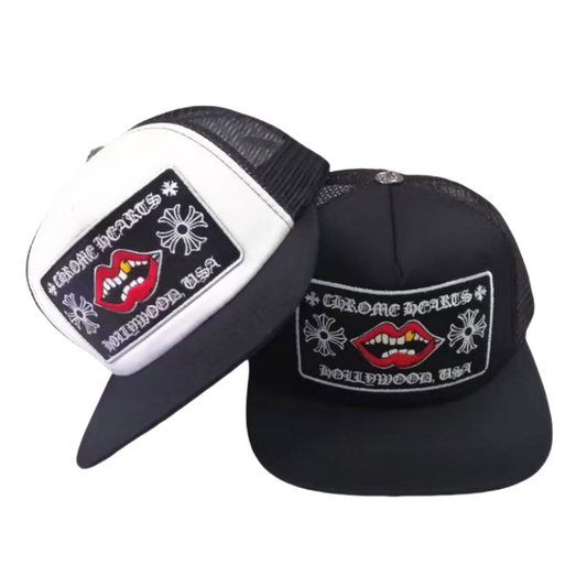 Chrome Hearts Matty Boy Chomper Hat