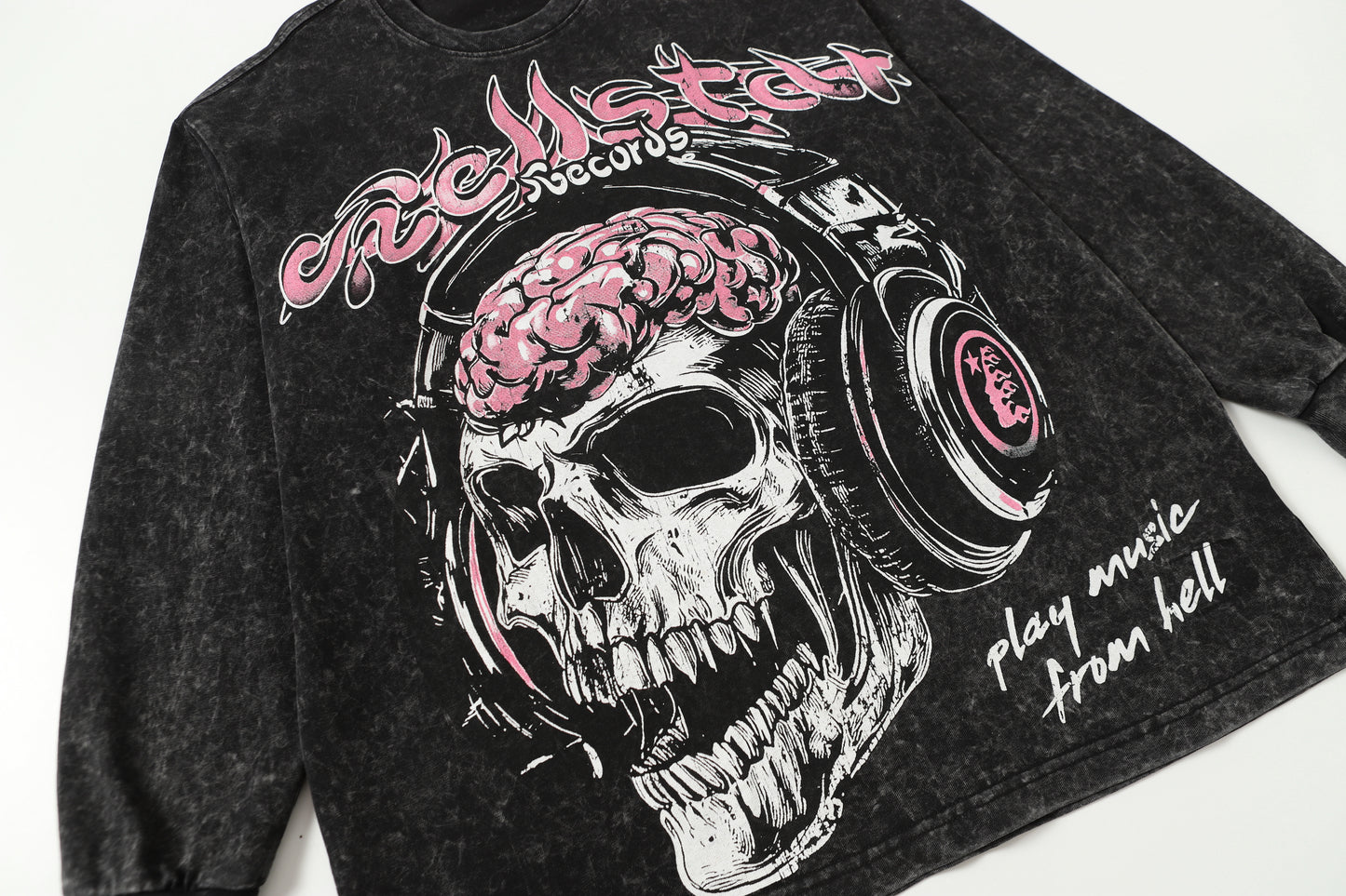 HE Studios New Sweatshirt