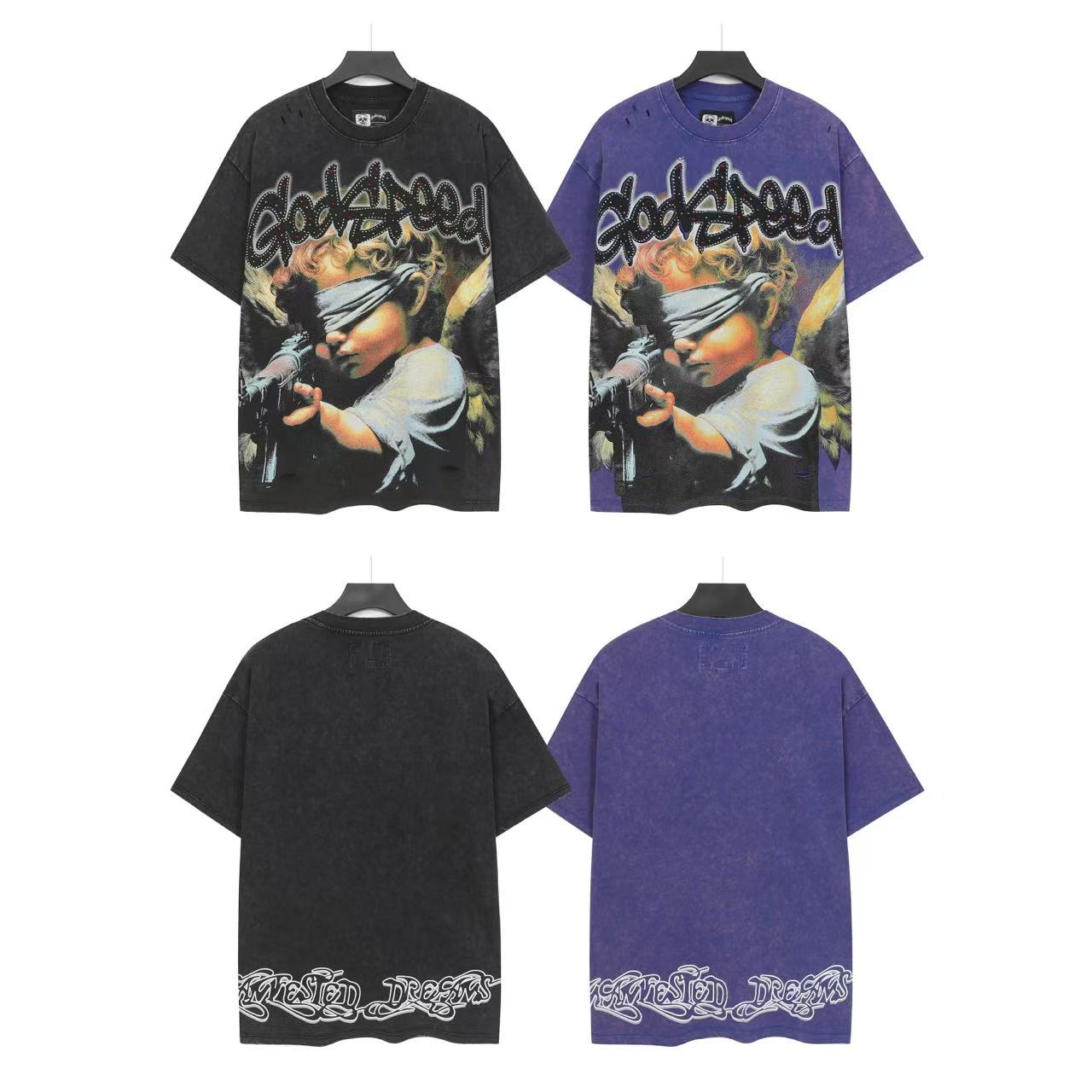 Godspeed Classic Fit T-Shirt