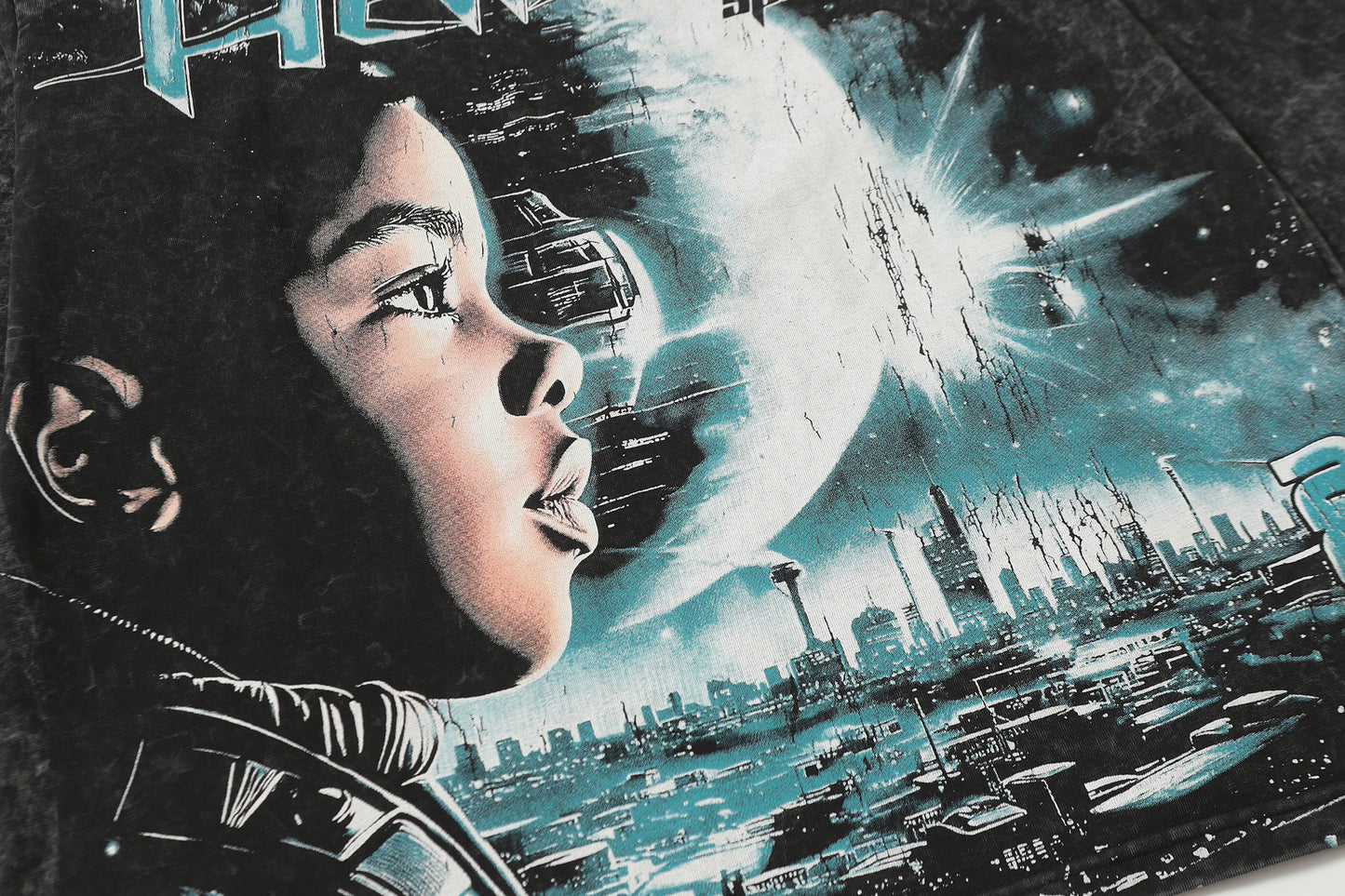 HE Studios New Sweatshirt