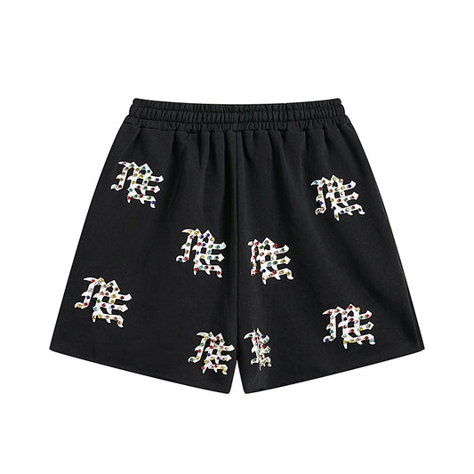 MIXED EMOTION Sweat Shorts