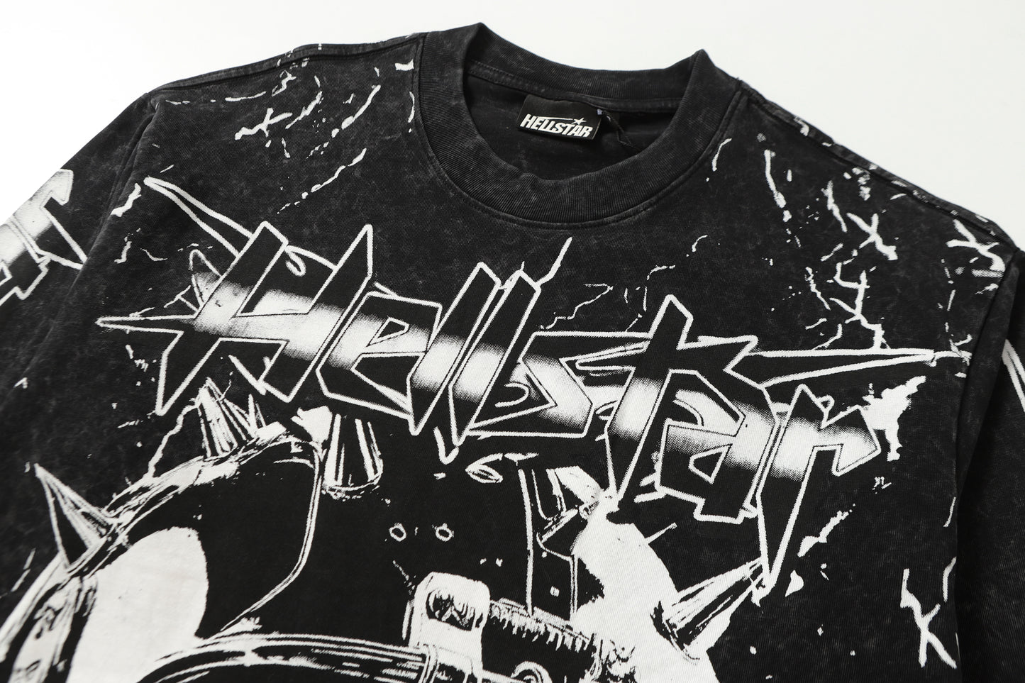 HE Studios New Sweatshirt