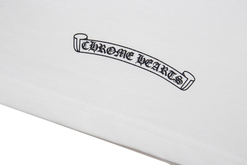 Chrome Hearts Cross Print Tee 6022