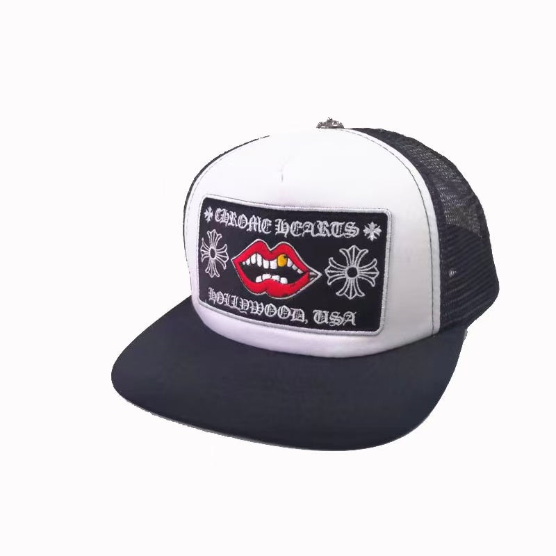 Chrome Hearts Matty Boy Chomper Hat