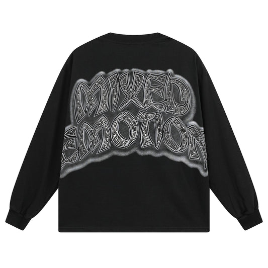 MIXED EMOTION Longsleeve