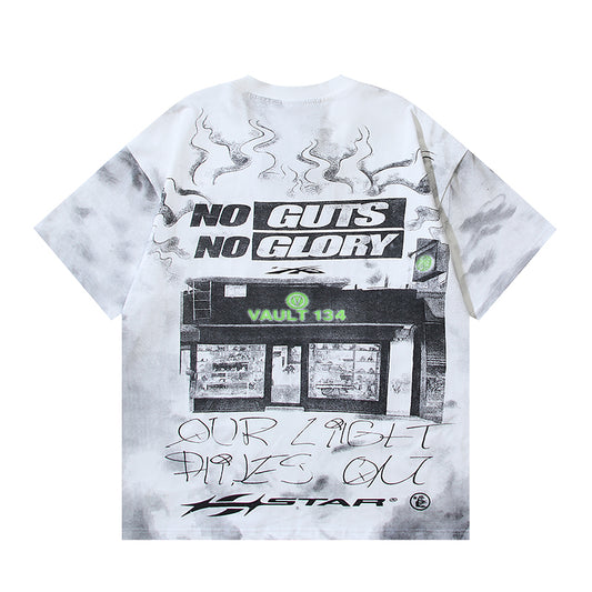 HE new fashion T-shirt