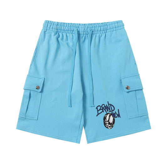 Chrome Hearts Matty Boy Spark Shorts 2281