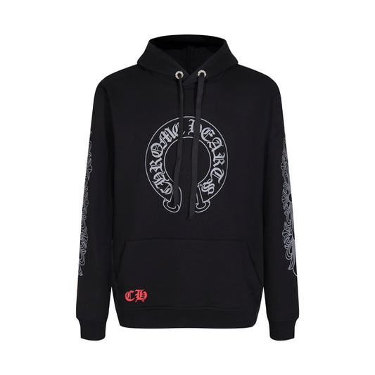 Chrome Hearts Matty Boy Edition Chomper Pullover Hoodie 7023