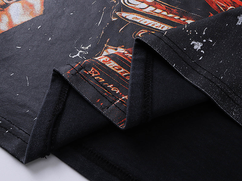 Godspeed T-Shirt-1012