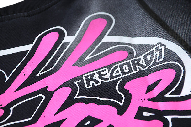 HE new fashion T-shirt 570