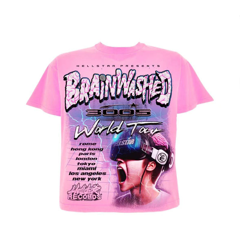 HE new fashion T-shirt