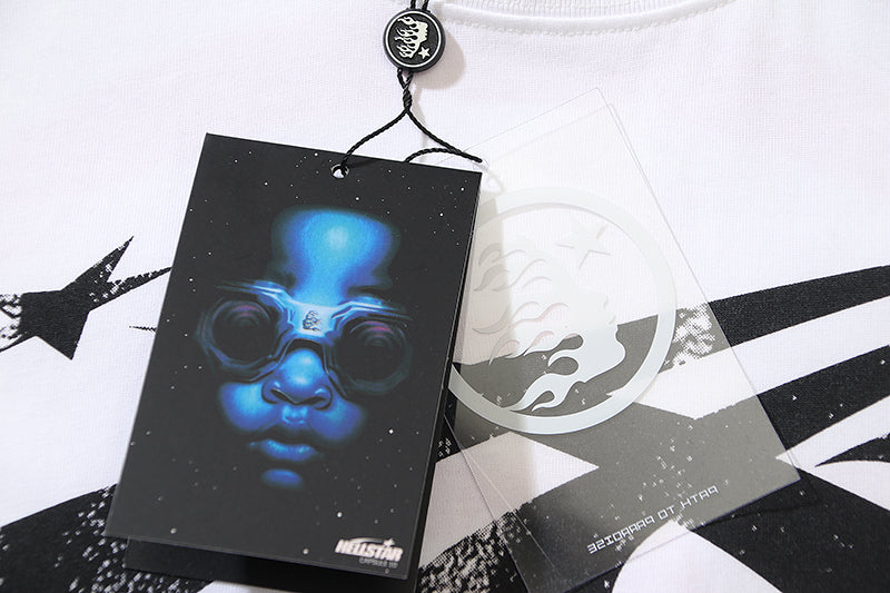 HE new fashion T-shirt  501