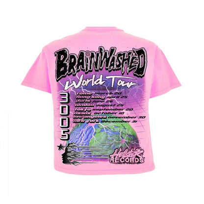 HE new fashion T-shirt