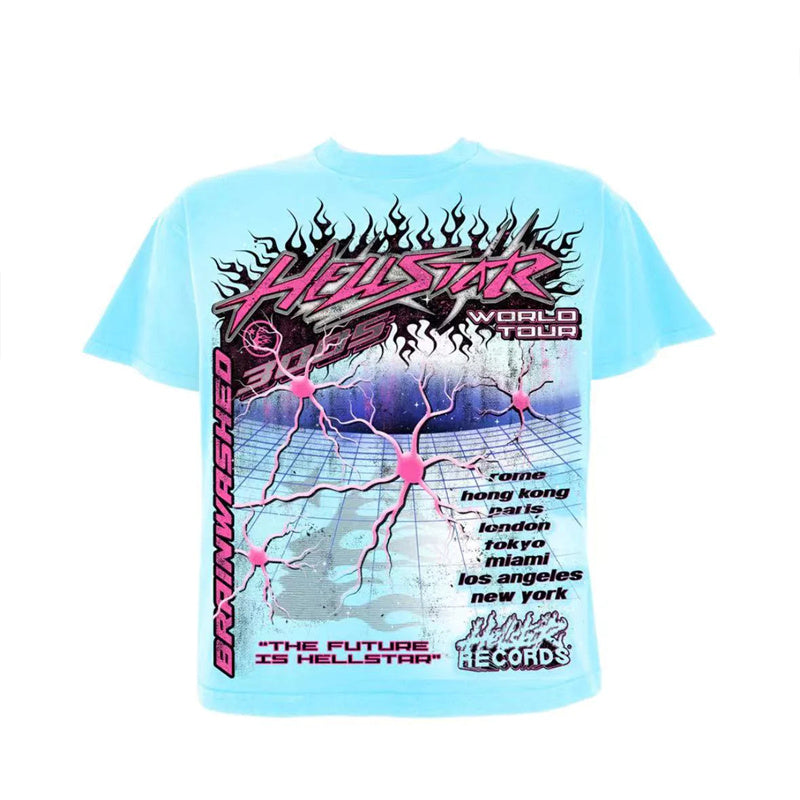 HE new fashion T-shirt