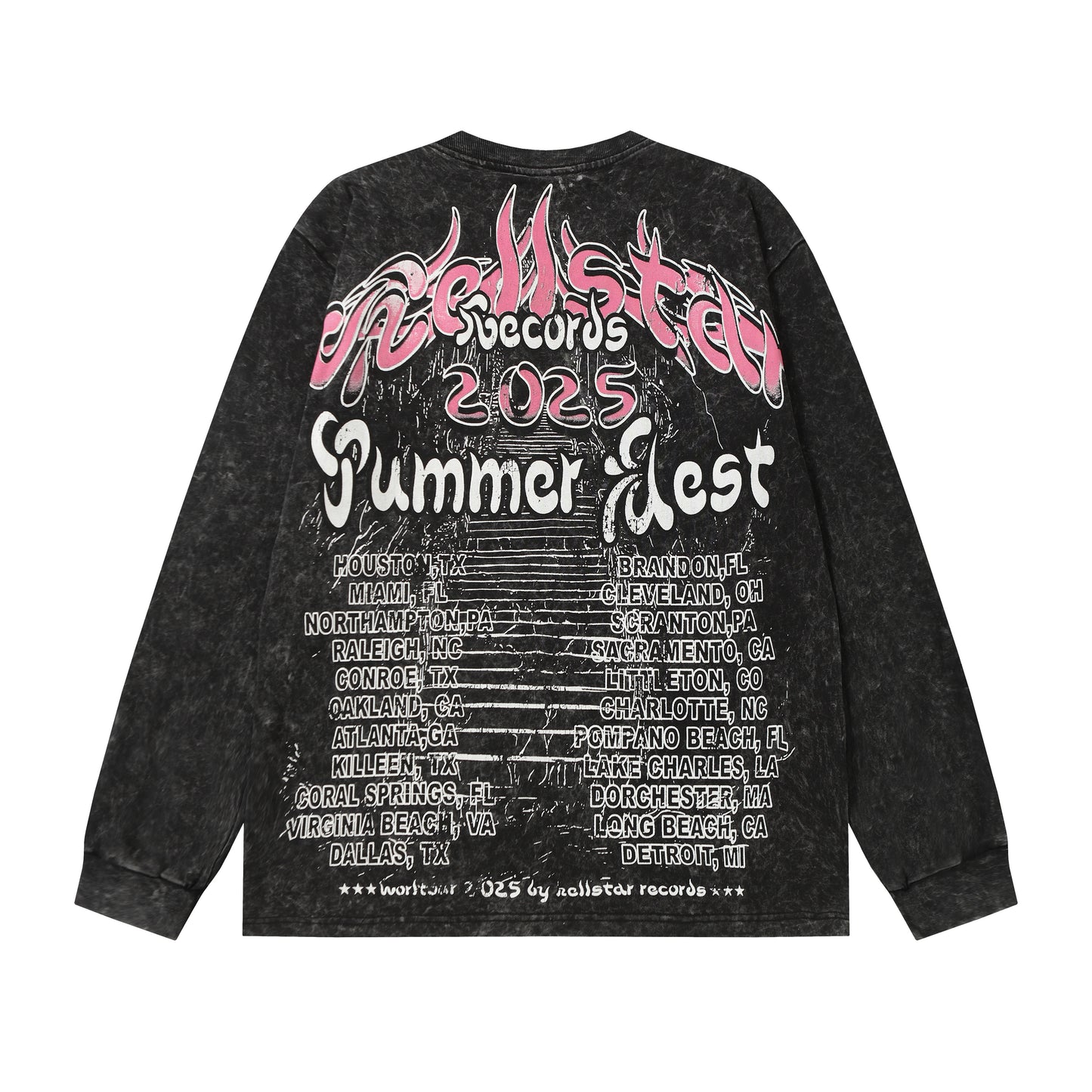 HE Studios New Sweatshirt