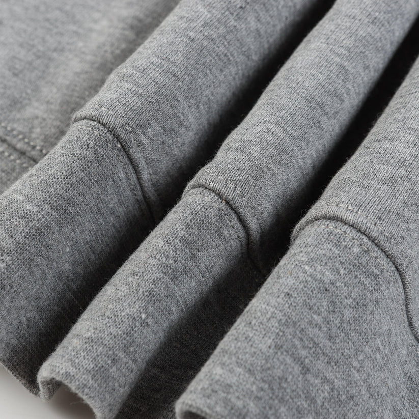 Chrome Hearts Script Logo Classic Zip Up Hoodie 9811