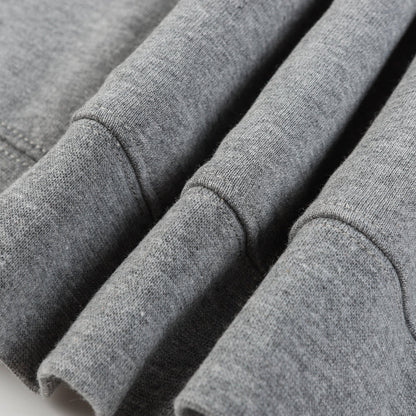 Chrome Hearts Script Logo Classic Zip Up Hoodie 9811