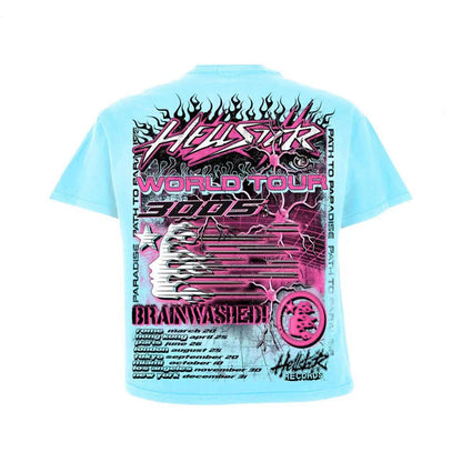 HE new fashion T-shirt