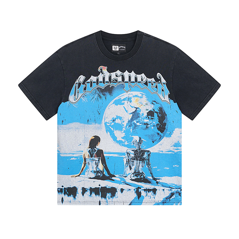 Godspeed T-Shirt-1005