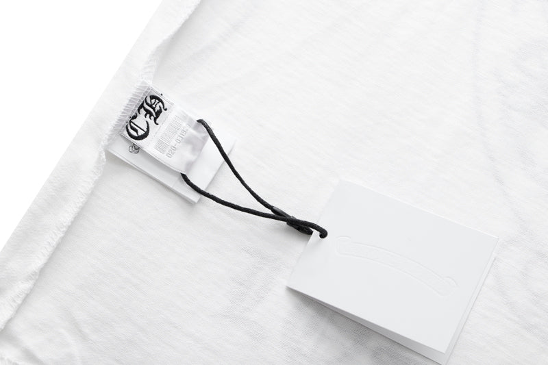 Chrome Hearts Los Angeles Exclusive Horseshoe Short Sleeve Tee 6003