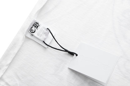 Chrome Hearts Los Angeles Exclusive Horseshoe Short Sleeve Tee 6003