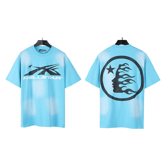 HE new fashion T-shirt  676