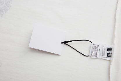 Chrome Hearts Multi-Color Cemetery Cross Short Sleeve T-shirt 6052