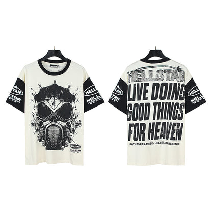 HE new fashion T-shirt  569