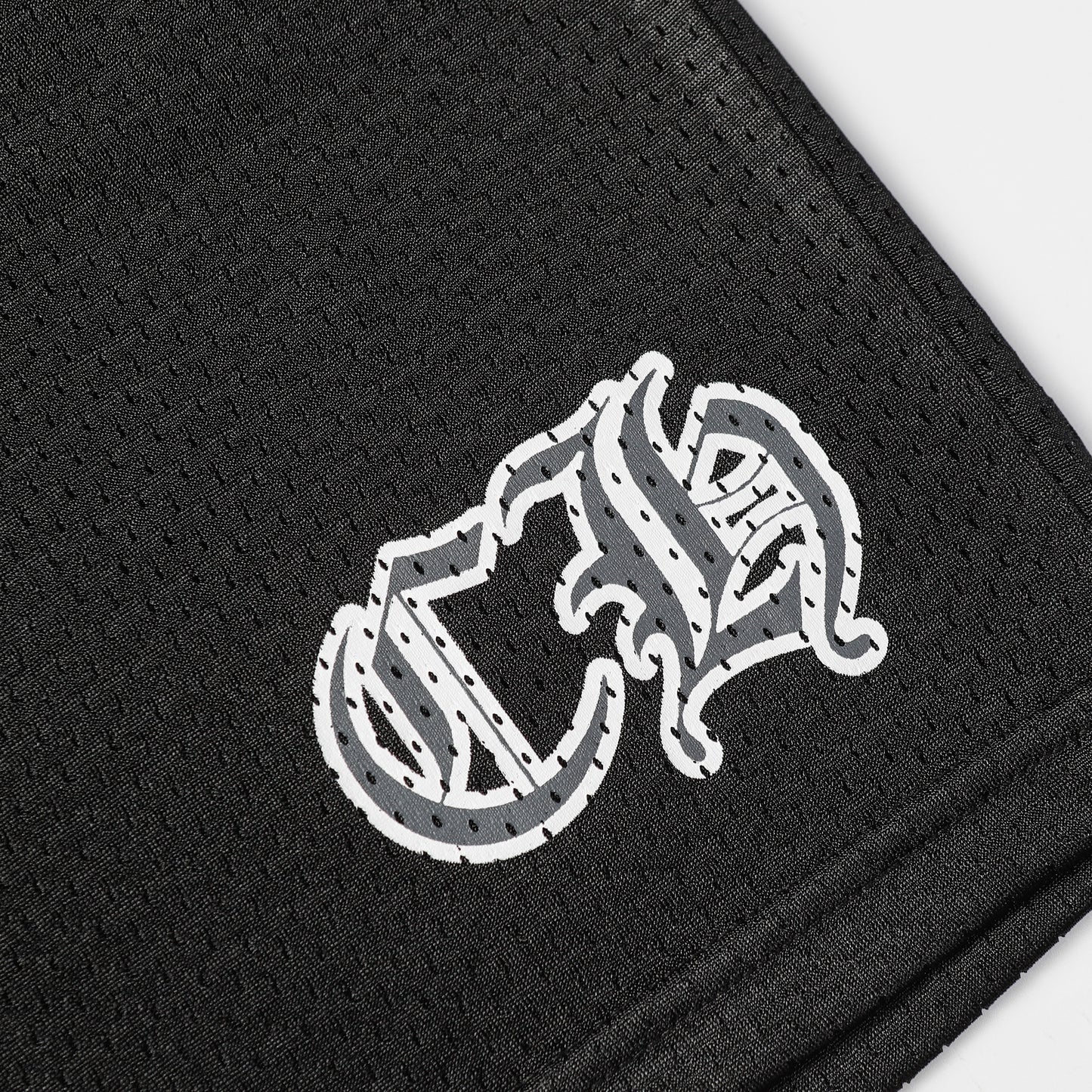 Chrome Hearts x Matty Boy PPO Form Team Mesh Warm Up Jersey Shorts 9996-2