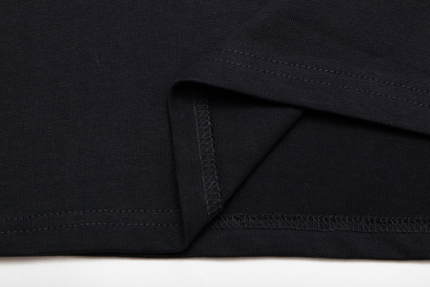 Chrome Hearts Script Dagger Logo Short Sleeve Tee 6025