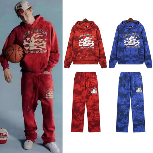 HE Studios New Hoodie and Pants Set