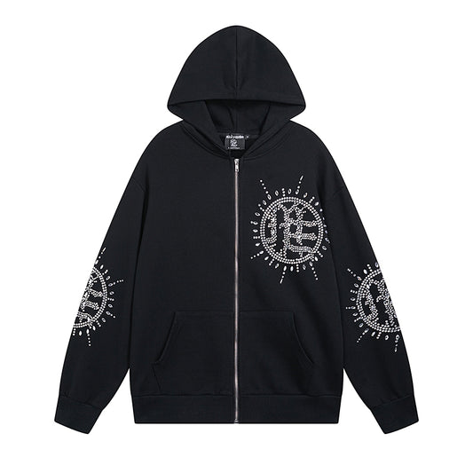 MIXED EMOTION Classic Fit Hoodie