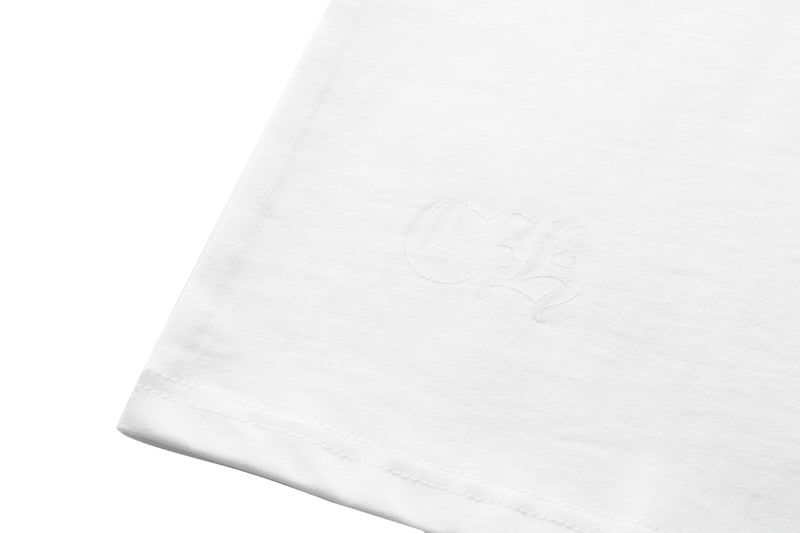 Chrome Hearts Los Angeles Exclusive Horseshoe Short Sleeve Tee 6003