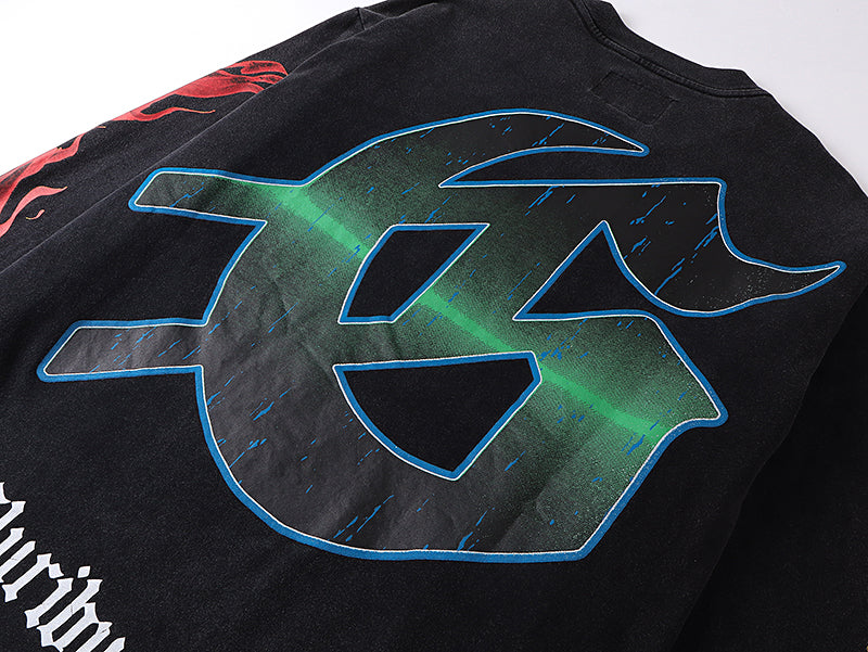 Godspeed Sweatshirt-1099