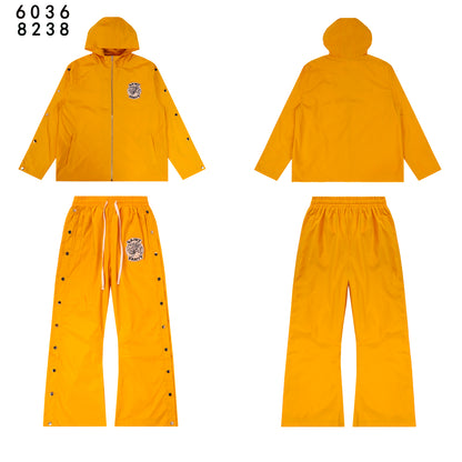 HE Studios New Hoodie and Pants Set