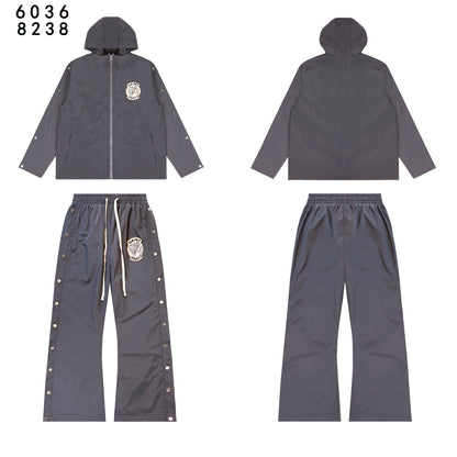 HE Studios New Hoodie and Pants Set