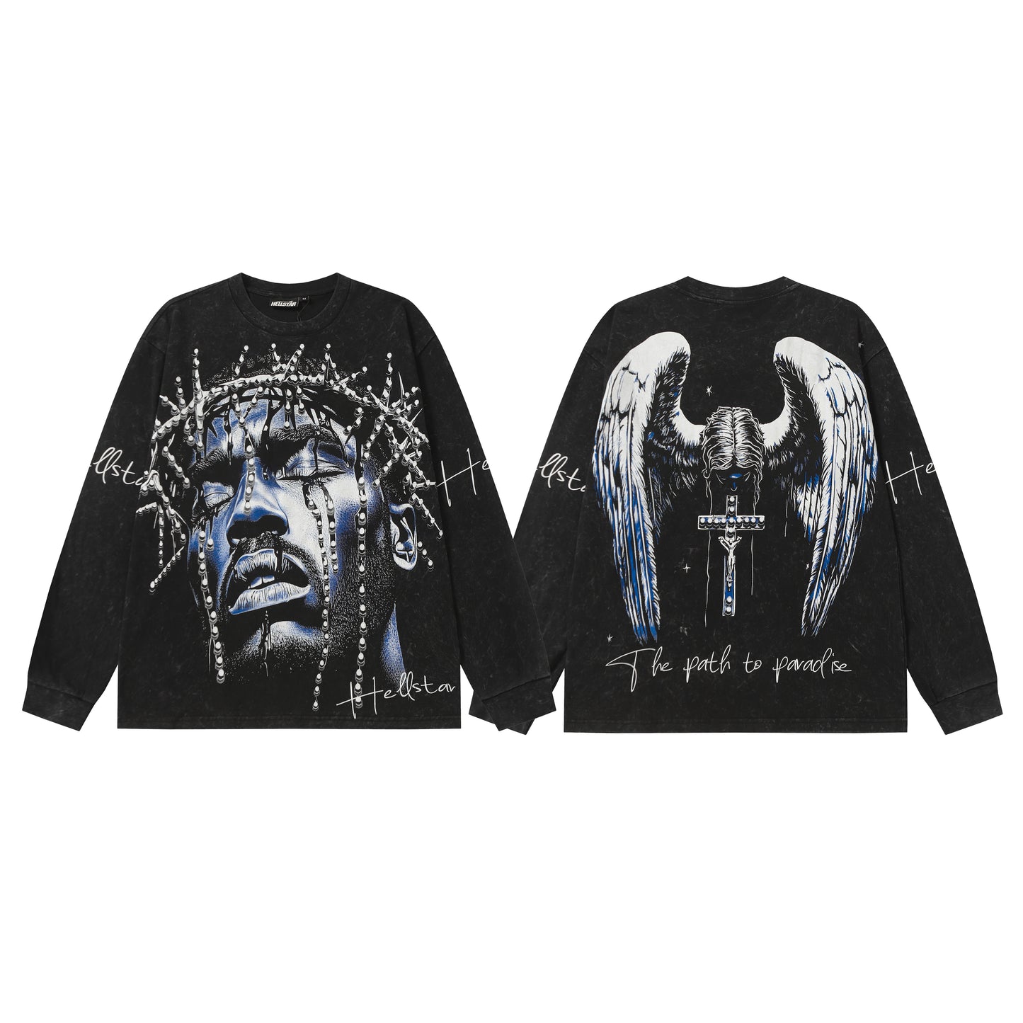 HE Studios New Sweatshirt