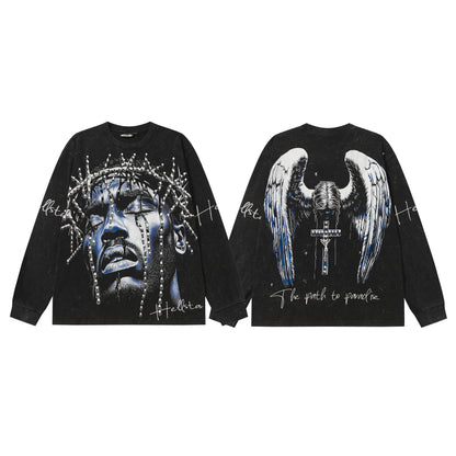 HE Studios New Sweatshirt