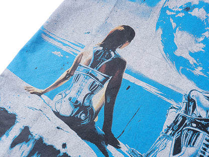 Godspeed T-Shirt-1005