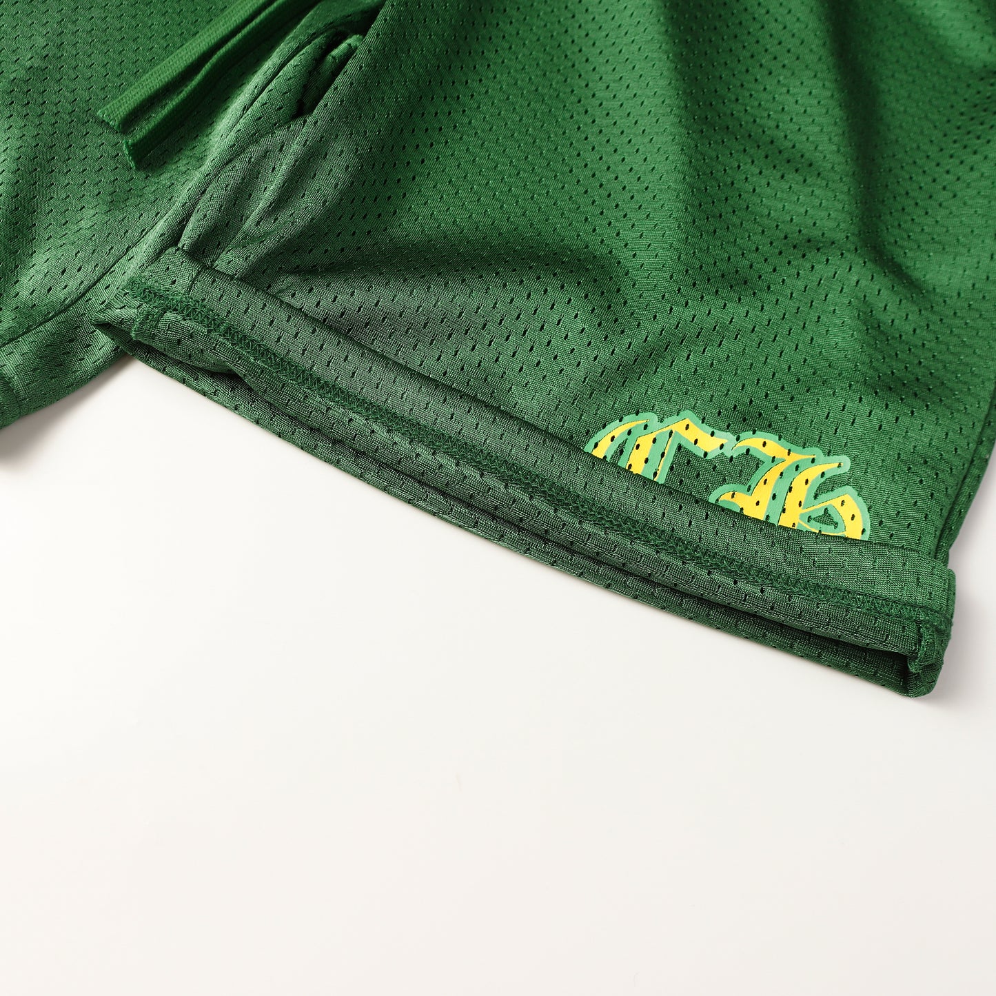 Chrome Hearts x Matty Boy PPO Form Team Mesh Warm Up Jersey Shorts 9996-2