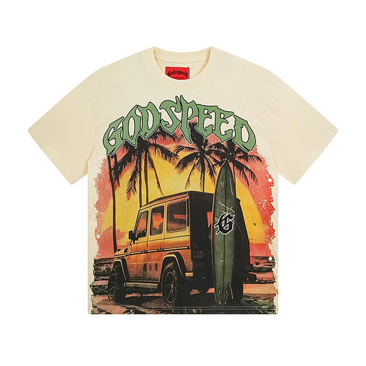 Godspeed T-Shirt-3108