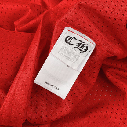 Chrome Hearts Stadium Mesh L/S Jersey 9998