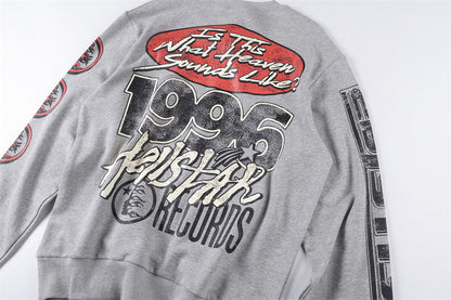 HE Studios New Sweatshirt